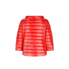 Herno Multicolor Polyamide Full-Length Jacket - 36 - Puffer Jackets