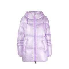 Veste longue en polyamide multicolore Herno - 42