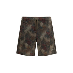 Pantaloni scurți de înot multicolor Herno din poliamidă