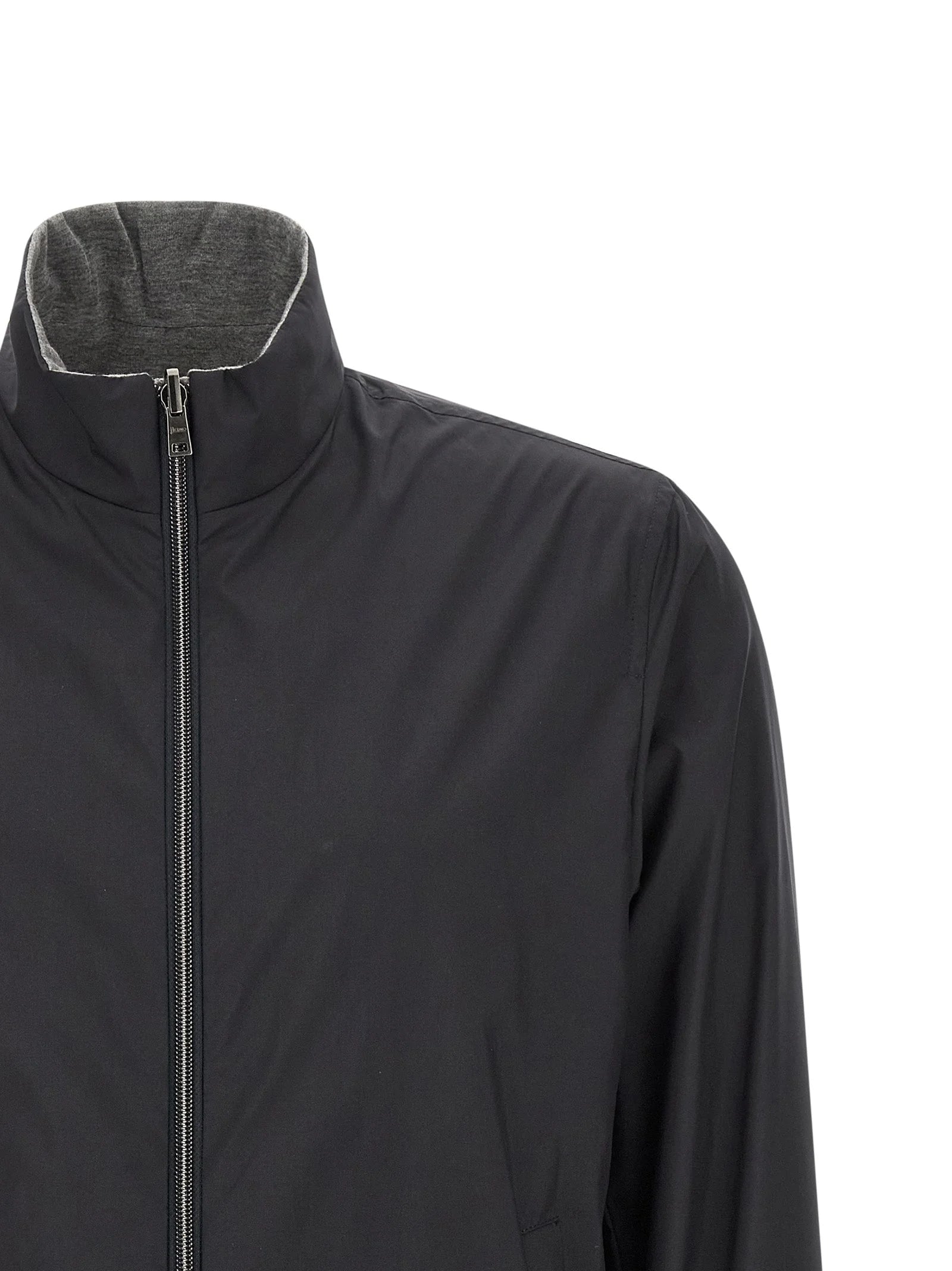 Herno Multicolor Polyester Bomber