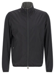 Herno Multicolor Polyester Bomber