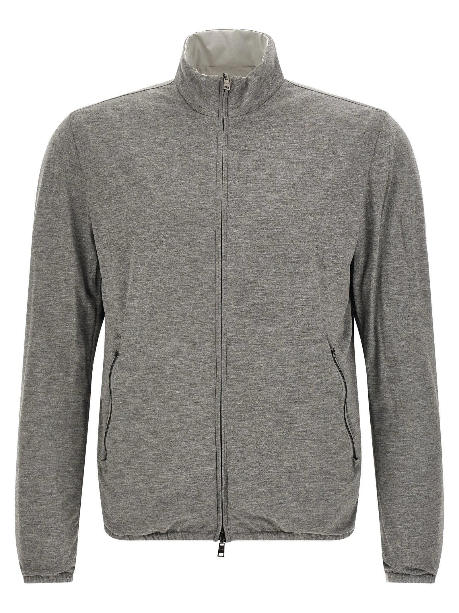 Herno Multicolor Polyester Bomber