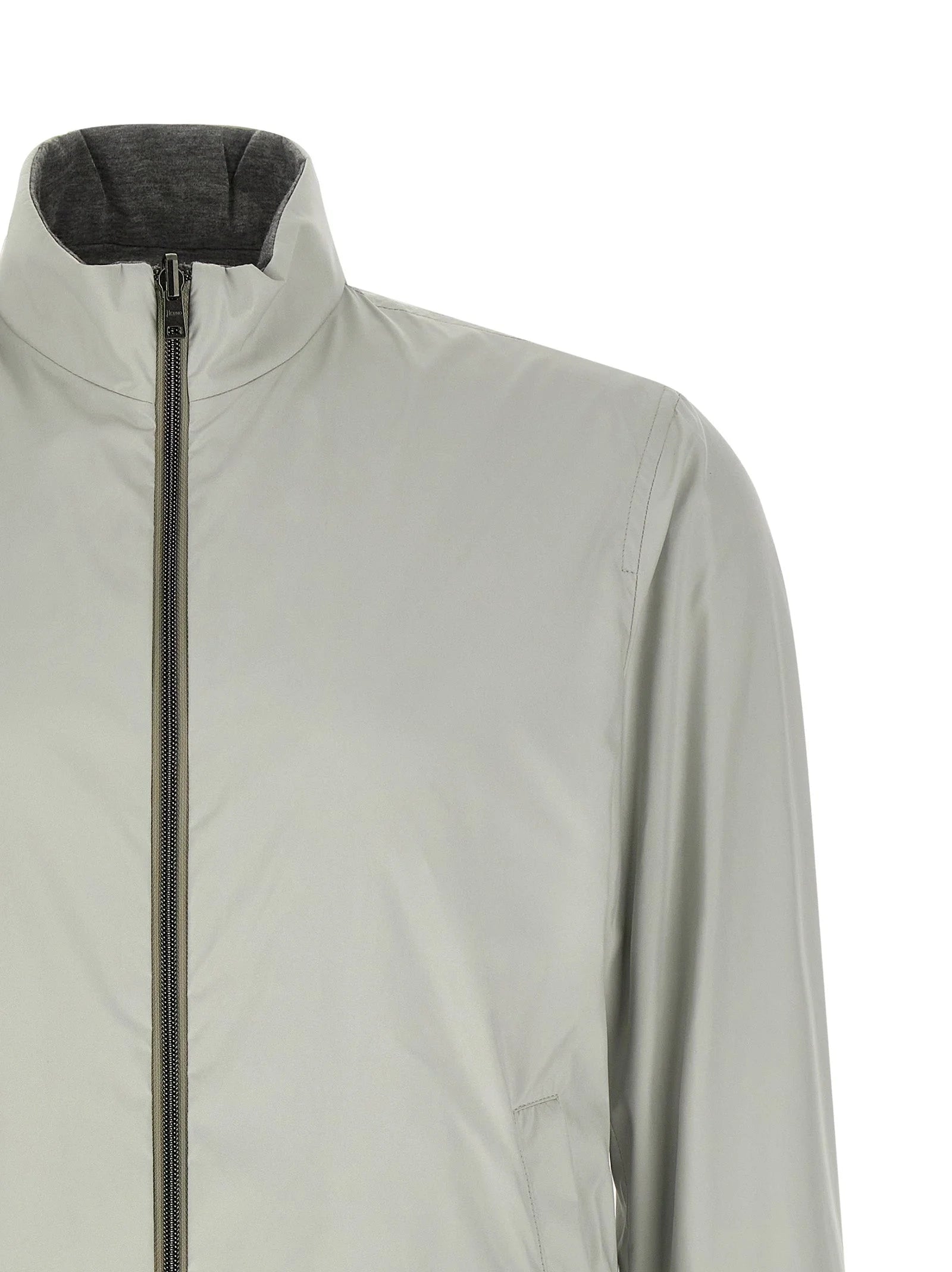 Herno Multicolor Polyester Bomber