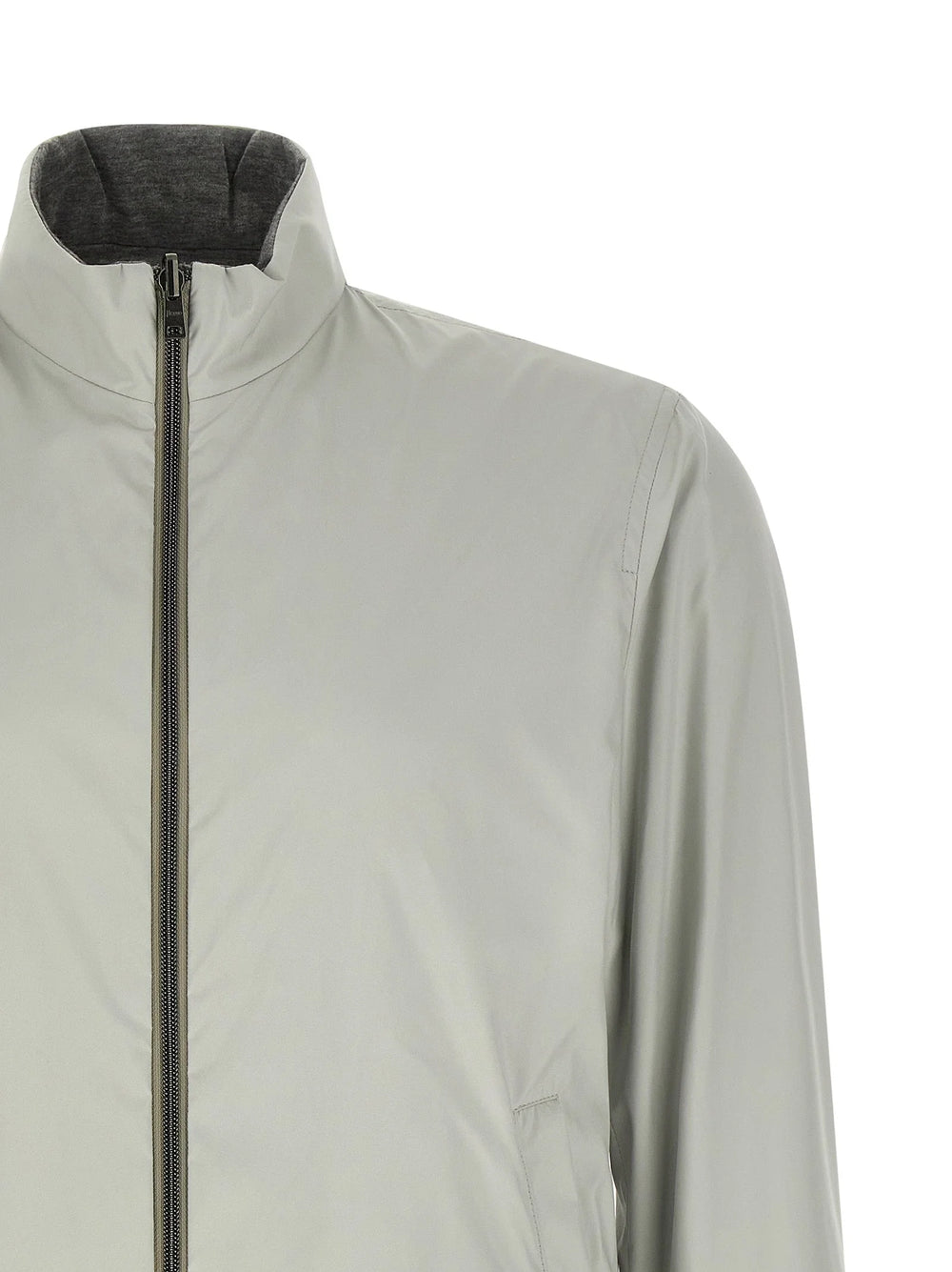 Herno Multicolor Polyester Bomber