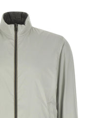 Herno Multicolor Polyester Bomber