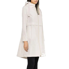 Herno Multicolor Polyester Coat - 40