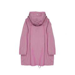Herno Multicolor Polyester Coat - 44