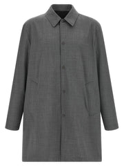 Kabát Herno viacfarebny polyester