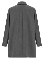 Kabát Herno viacfarebny polyester