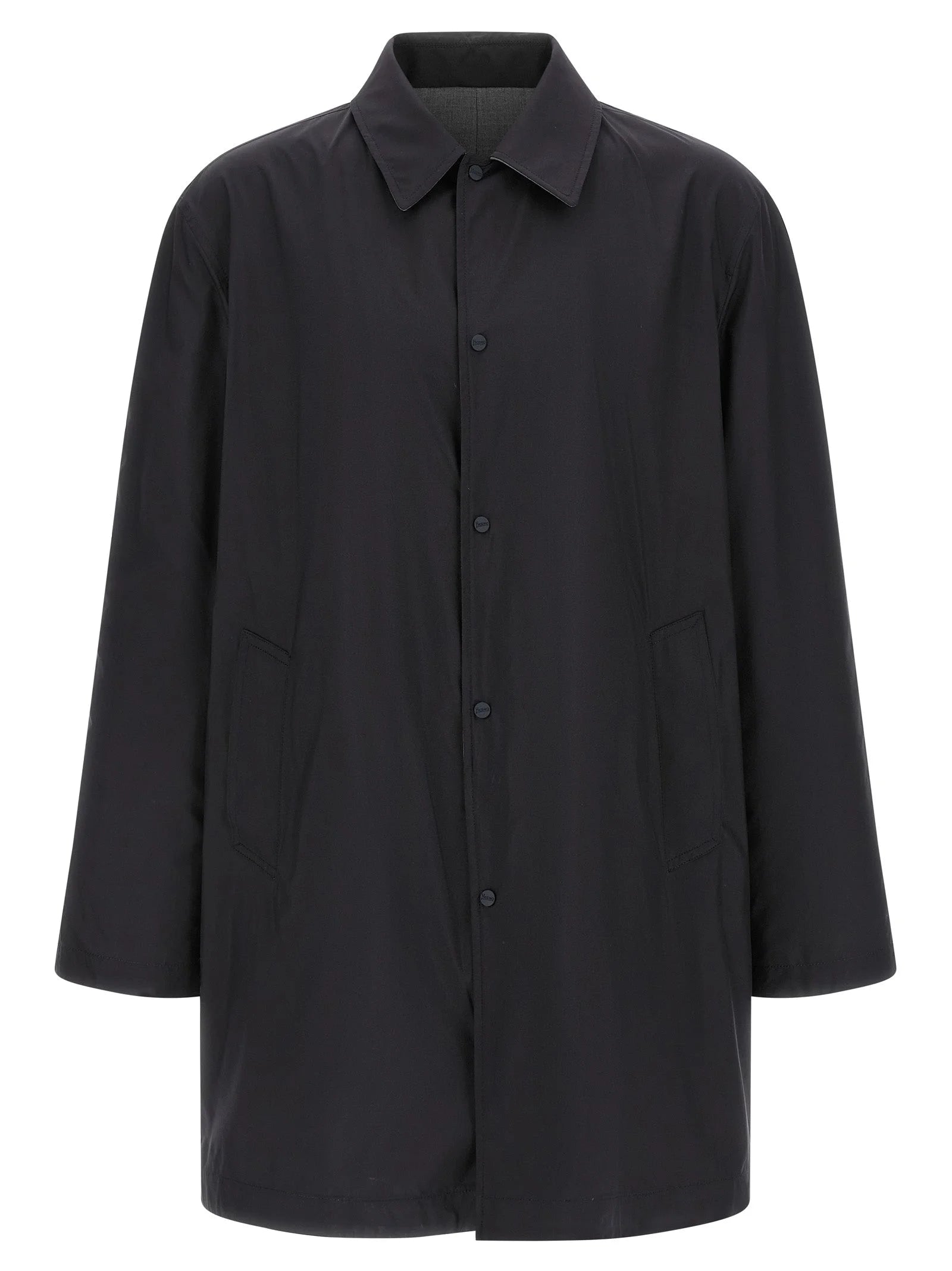 Kabát Herno viacfarebny polyester