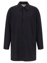 Herno Multicolor Polyester Coat
