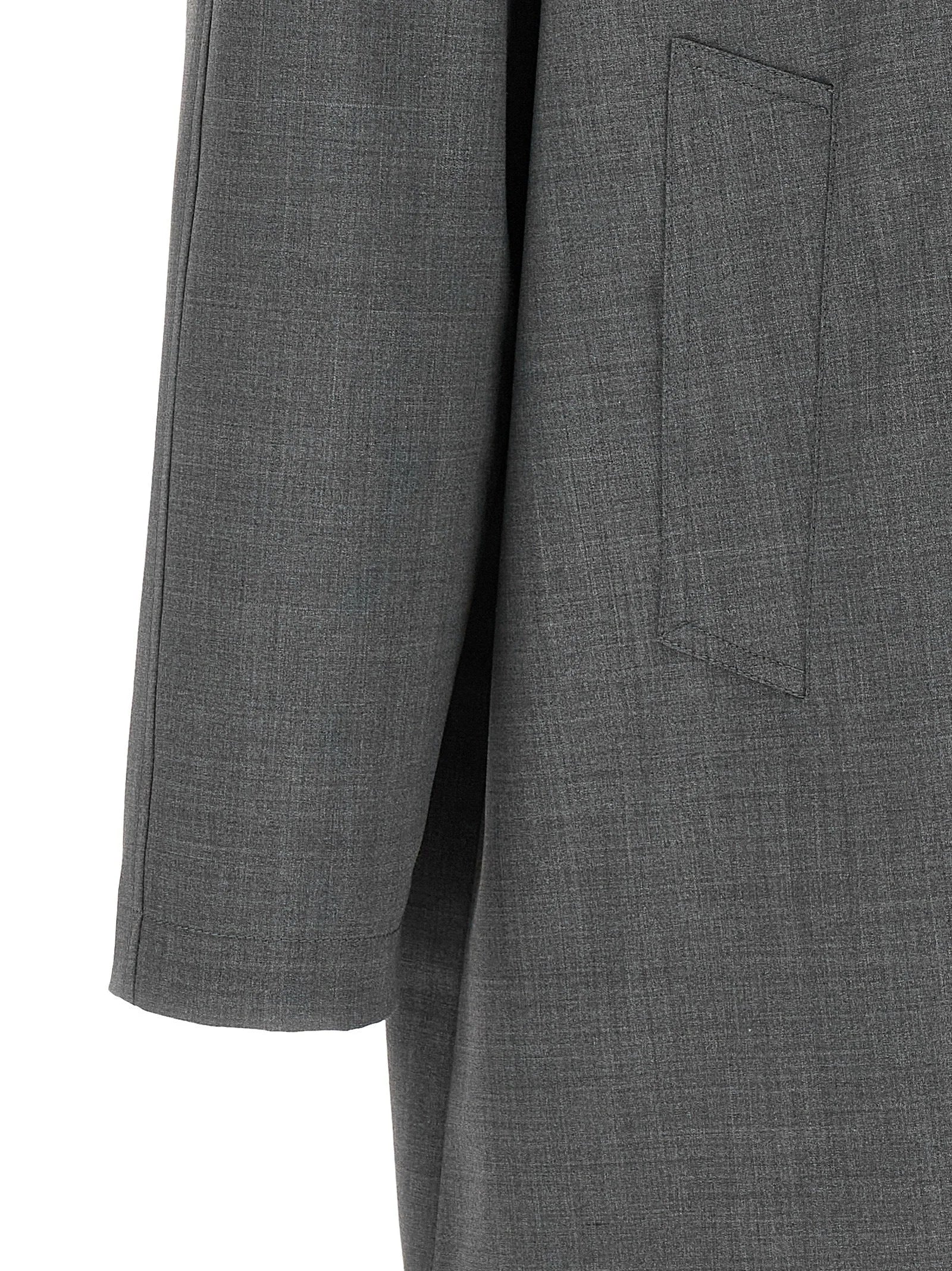 Kabát Herno viacfarebny polyester