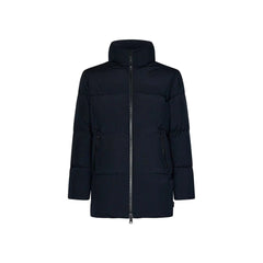 Herno Navy Gore-Tex Down Jacket - IT50 | L - Puffer Jackets
