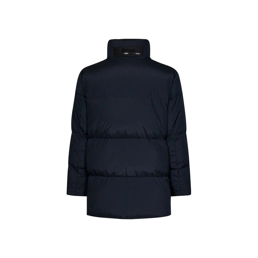 Herno Navy Gore-Tex Down Jacket - IT50 | L - Puffer Jackets