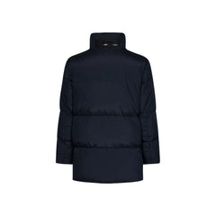 Herno Navy Gore-Tex Down Jacket - IT50 | L - Puffer Jackets