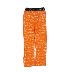 Herno Orange Polyamide Athletic Pants - L