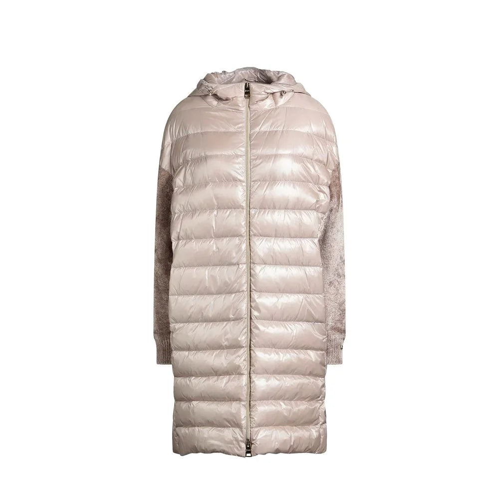 Herno Padded Coat - 42 - Puffer Jackets