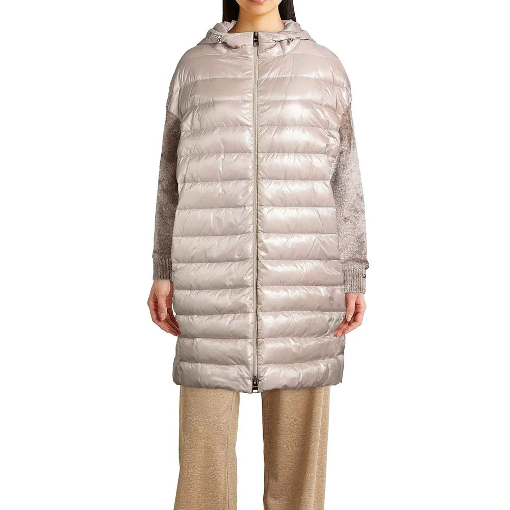 Herno Padded Coat - 42 - Puffer Jackets