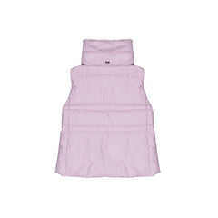 Herno Purple Polyester Waistcoat - 42