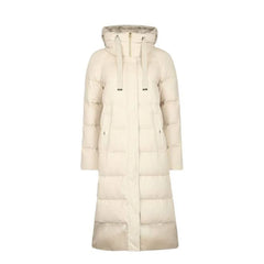 Herno Silk And Cashmere Padded Coat - 42 - Puffer Jackets