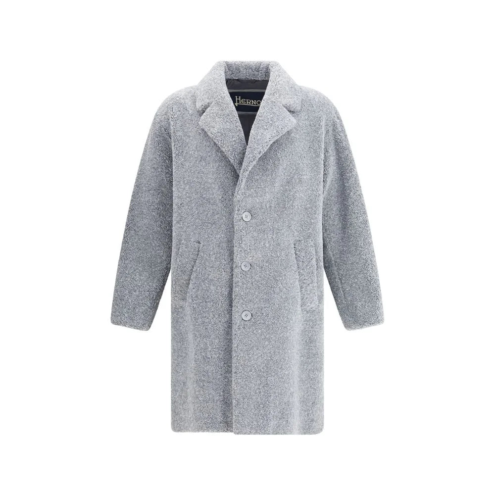 Herno Teddy Coat - Overcoats