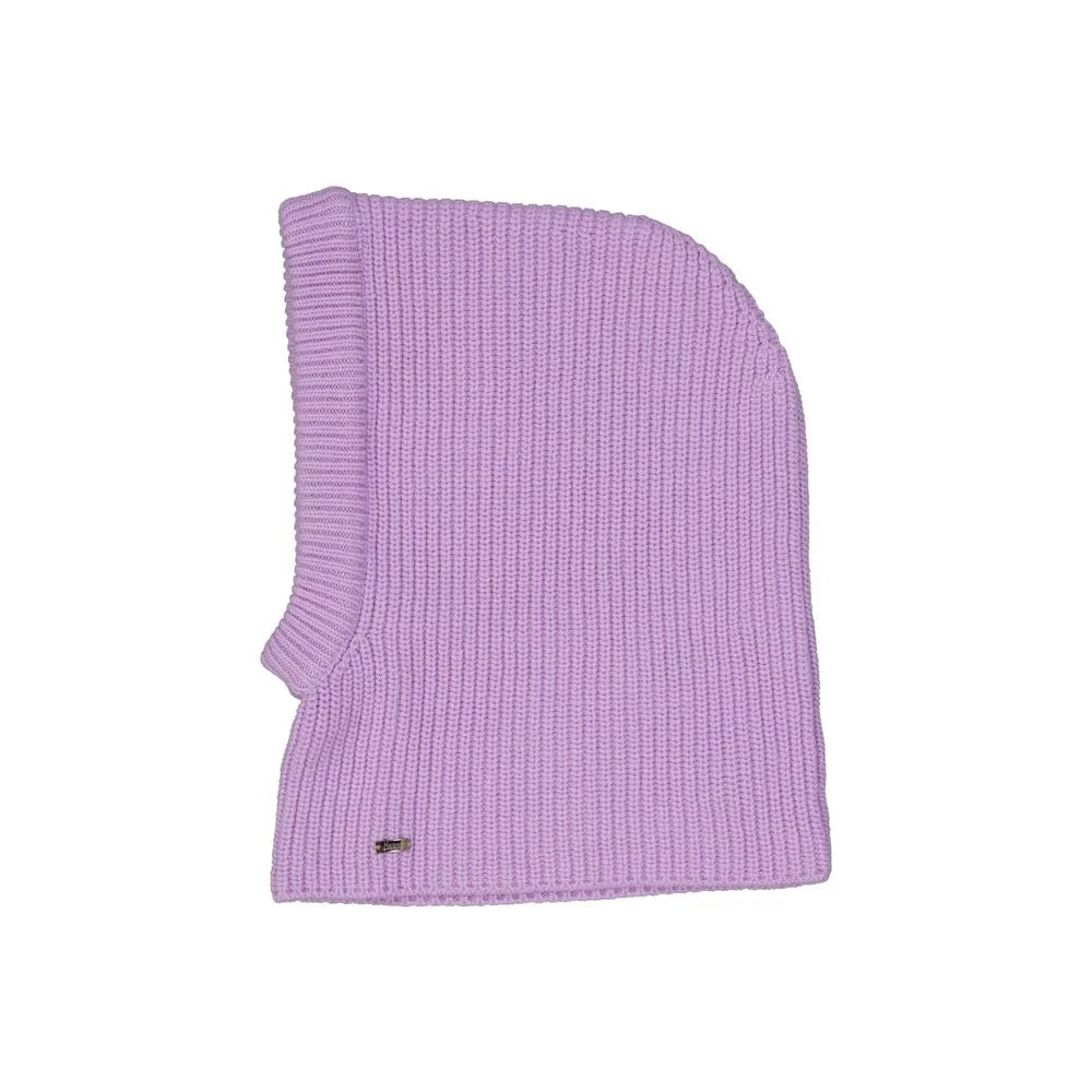 Herno Wool Balaclava Hat - UNI - Balaclavas