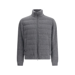 Herno Wool bomber Jacket - IT50 | L - Bomber Jackets