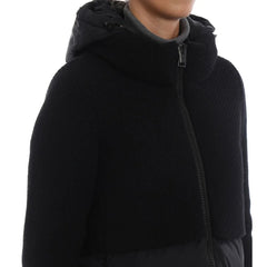 Herno Wool Down Coat - 36 - Puffer Jackets