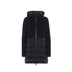 Herno Wool Down Coat - 36 - Puffer Jackets