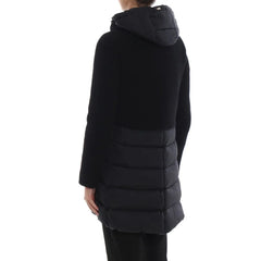 Herno Wool Down Coat - 36 - Puffer Jackets