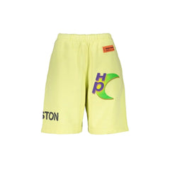 Heron Preston Bicolor Cotton Shorts - S
