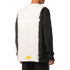 Heron Preston Black Cotton T-Shirt - S