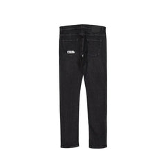 Heron Preston Cotton Denim Slim Jeans - W33 - Jeans