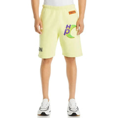 Heron Preston Cotton Shorts - S - Shorts
