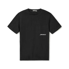 Hinnominate Black Cotton T-Shirt - XL - T-Shirts