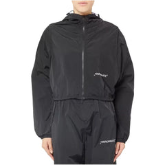 Hinnominate Black Nylon Jackets & Coat - Windbreakers