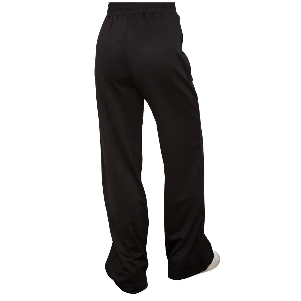 Hinnominate Black Polyester Women Trouser - Trousers