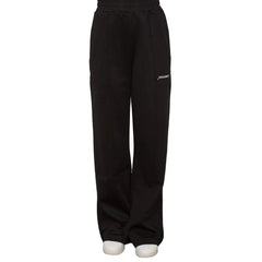Hinnominate Black Polyester Women Trouser - Trousers