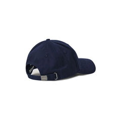 Hinnominate Blue Cotton Hat - UNI