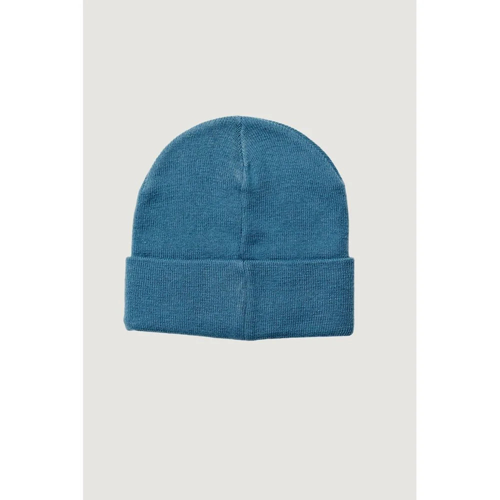 Hinnominate Blue Wool Cap (Baseball Hat) - UNI
