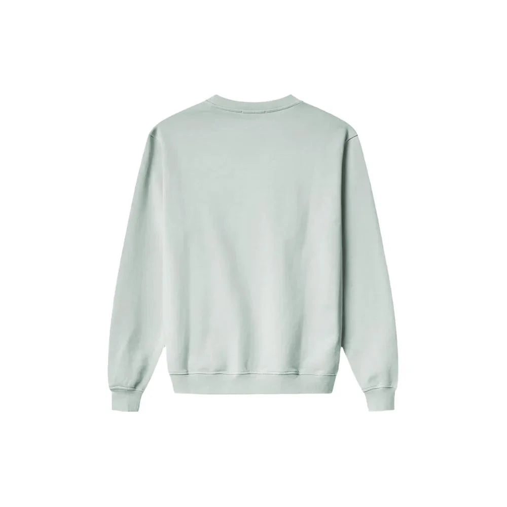 Hinnominate Gray Cotton Men Sweater - L - Sweatshirts