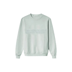 Hinnominate Gray Cotton Men Sweater - L - Sweatshirts