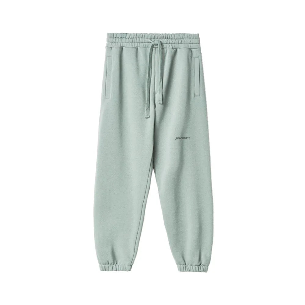 Hinnominate Gray Cotton Men Sweatpant - Sweatpants