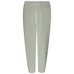 Hinnominate Gray Cotton Men Trousers - Joggers