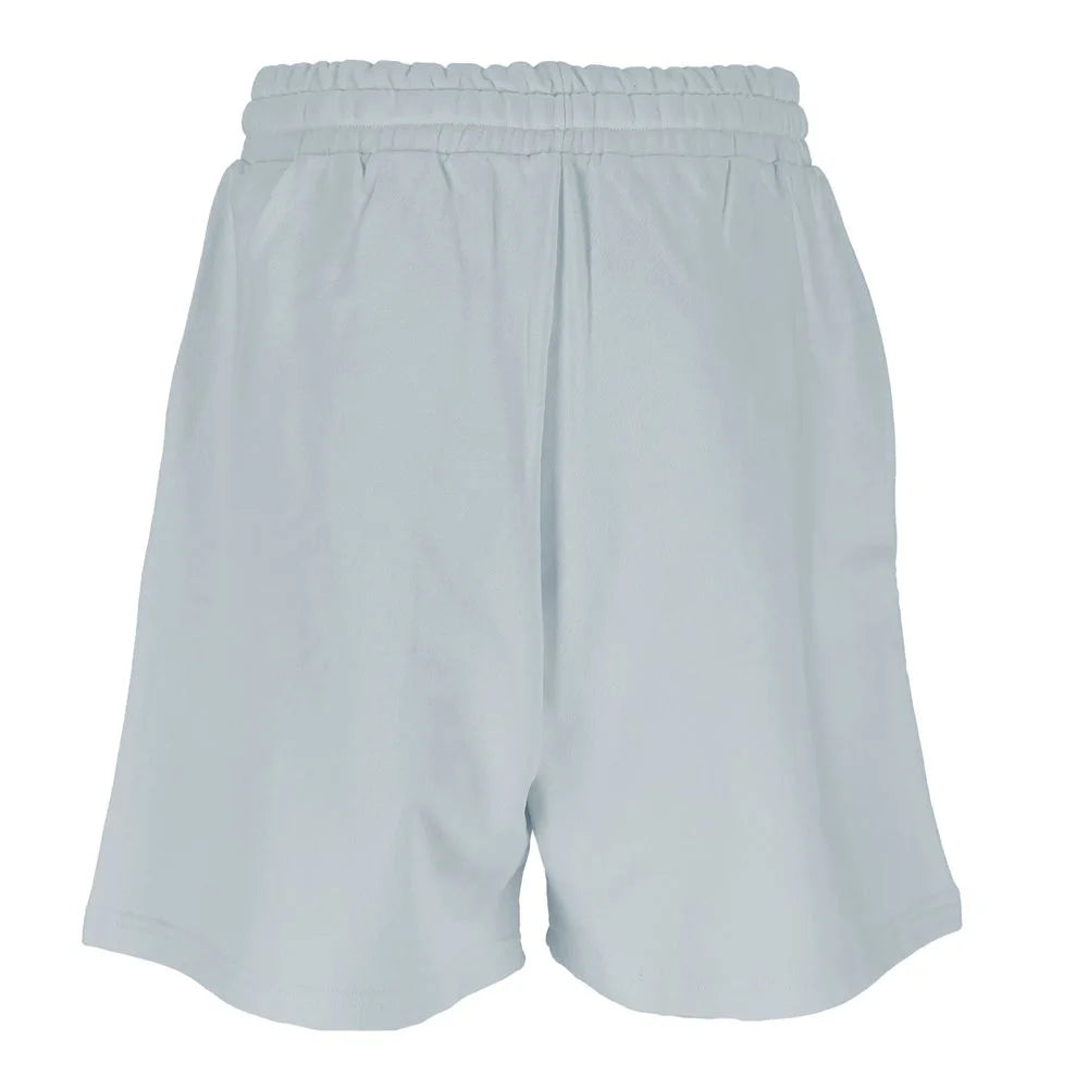 Hinnominate Gray Cotton Short - XS - Bermudas