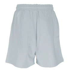 Hinnominate Gray Cotton Short - XS - Bermudas