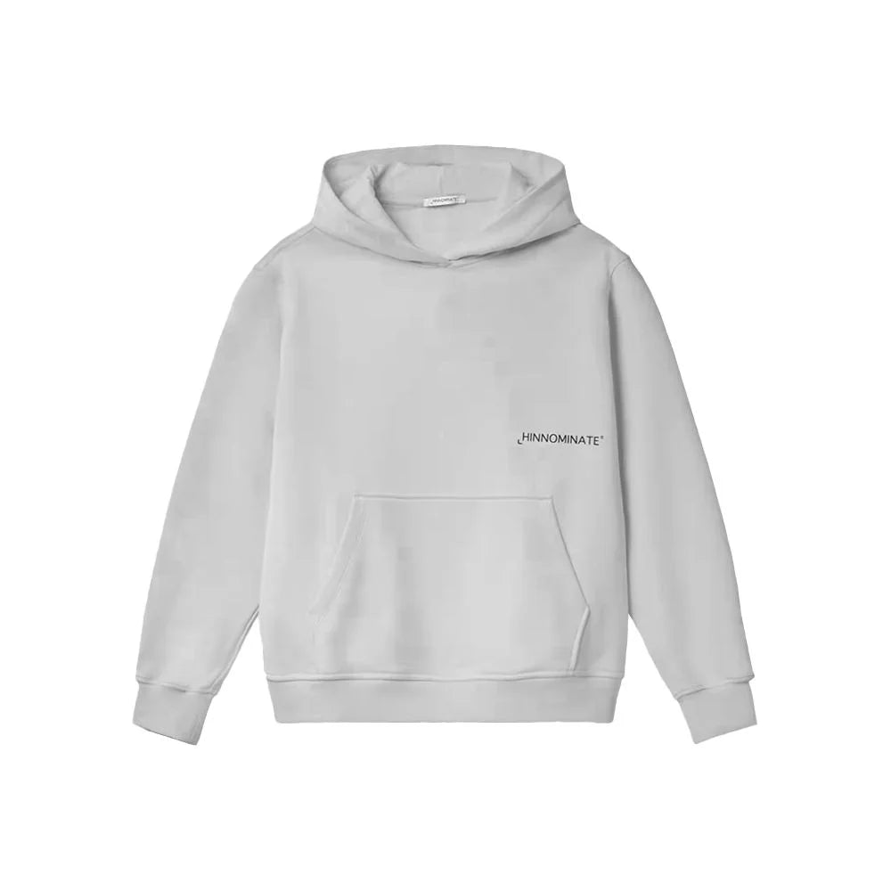Hinnominate Gray Cotton Women’s Sweater