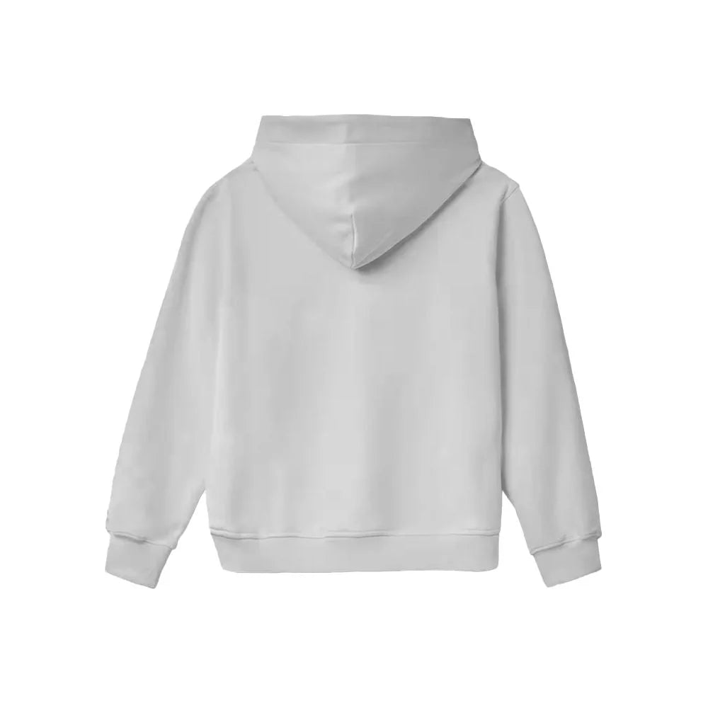 Hinnominate Gray Cotton Women’s Sweater