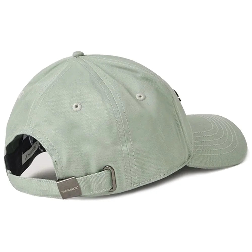 Hinnominate Green Cotton Hat - UNI - Baseball Caps