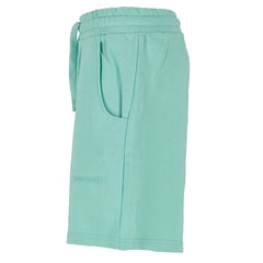 Hinnominate Green Cotton Short - Bermudas